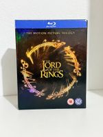 Der Herr der Ringe - Trilogie Bluray