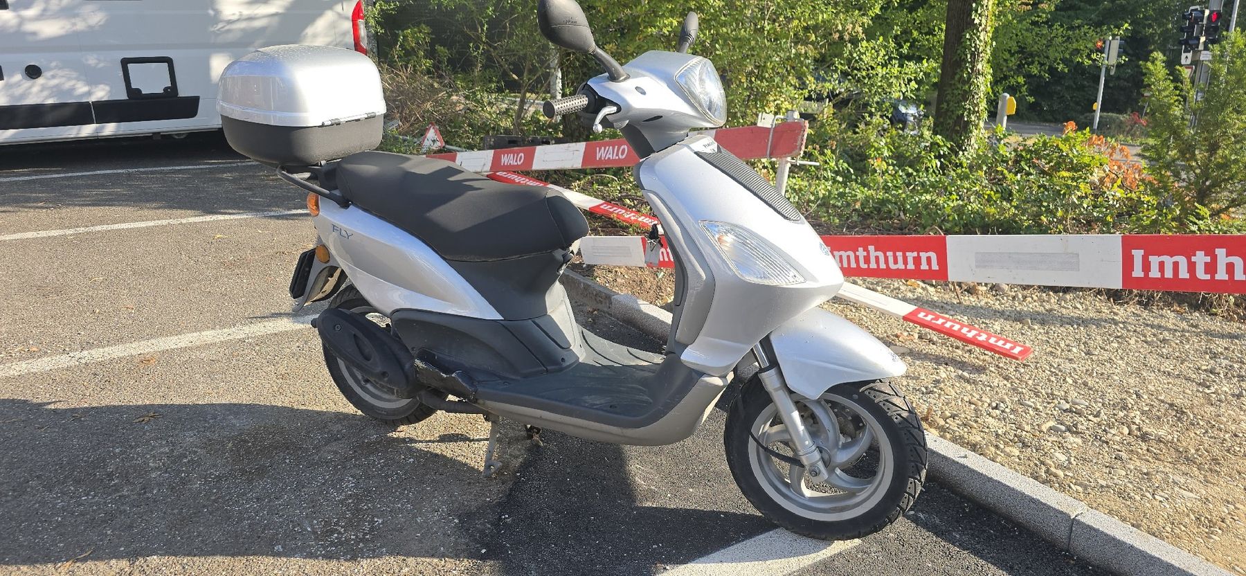 Piaggio Scooters: Piaggio Fly 50 – Defekt aus Dachsen von Caddy94 7