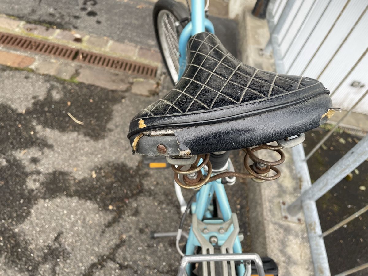 Cilo Biciclette: damenvelo – Usato da Zürich venduto da Martina111 5