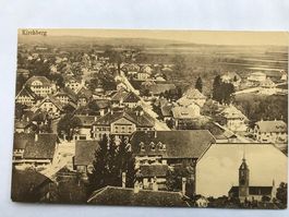 Kirchberg BE, von 1914