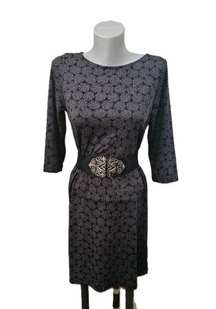 Kleid Woman Only Gr. M Boho Hippie Muster