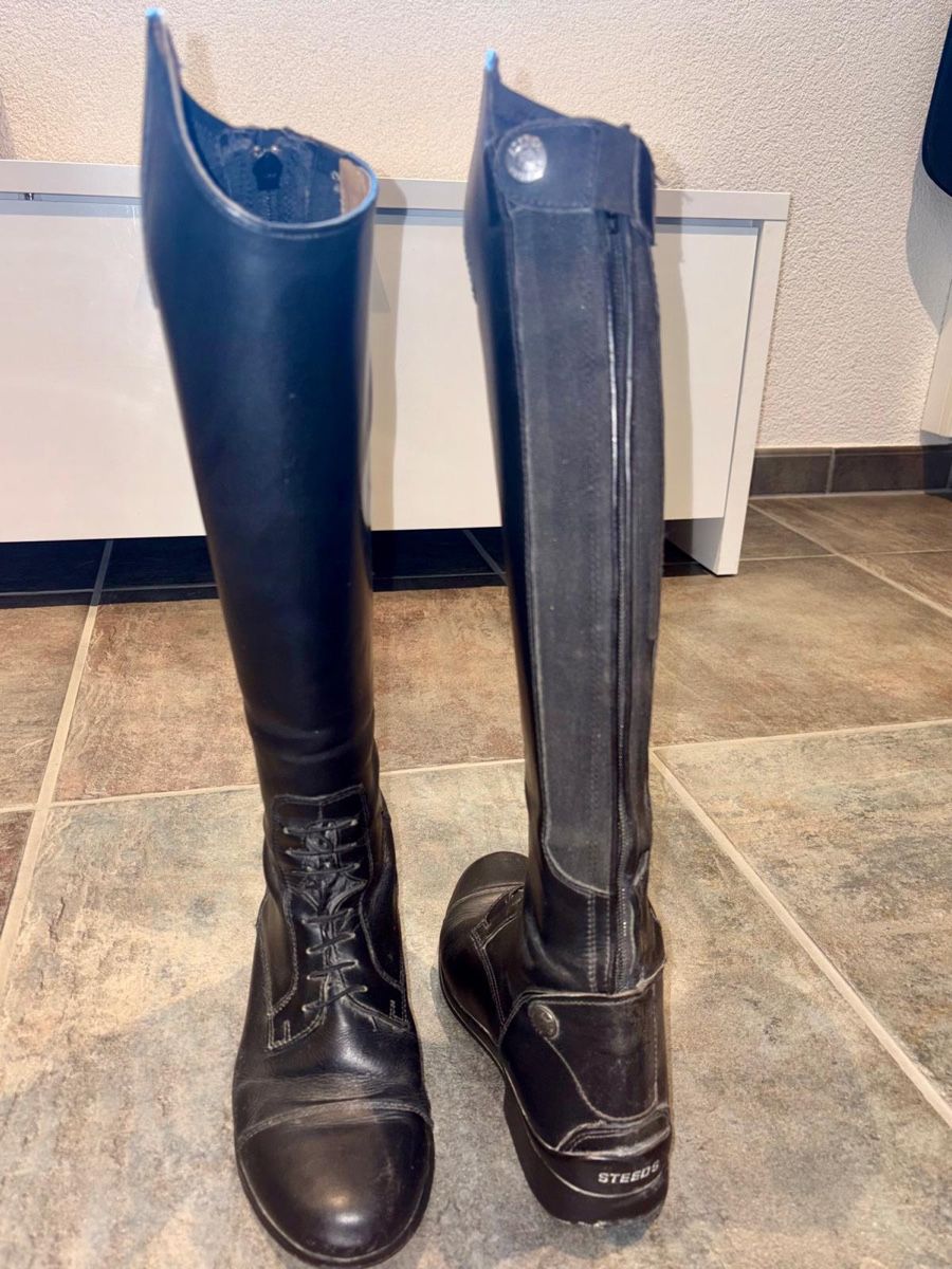 Chaussures femmes: Reitstiefel Steeds – D'occasion à Windlach par ssp_k9j9 2