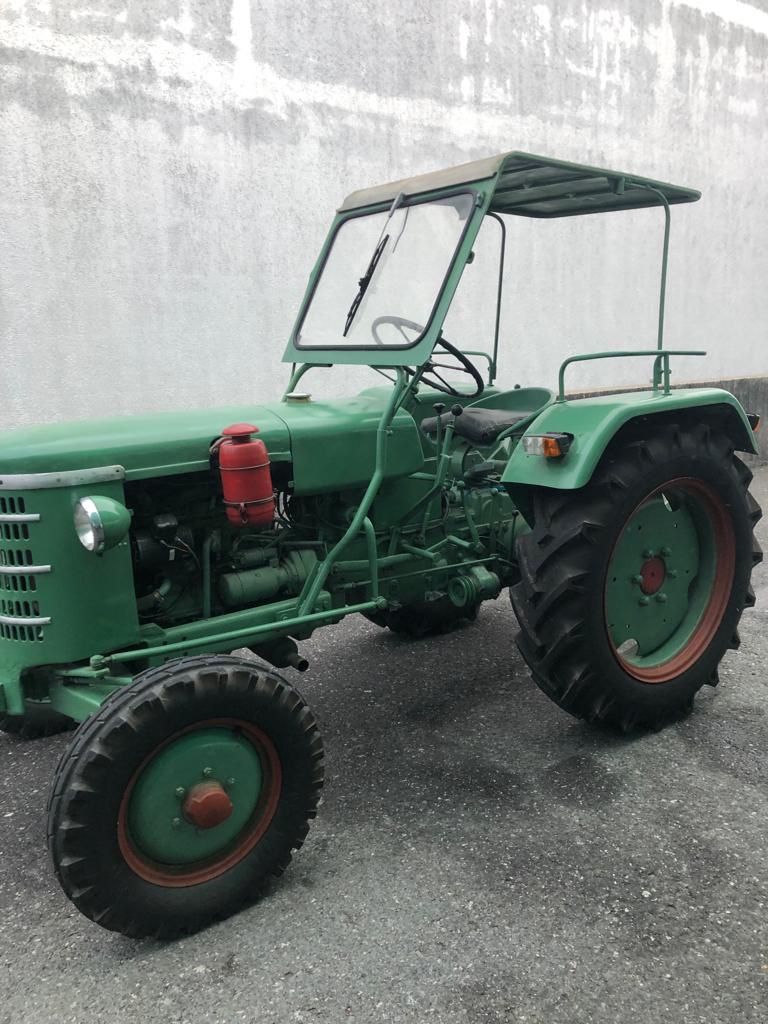 Bührer Trattori: TRAKTOR BÜHRER UNM 4/10 SPEZIAL – Usato da Bubikon venduto da Luc666ifer 2