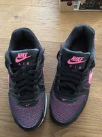 Nike Air Max Command Grösse 38 schwarz pink