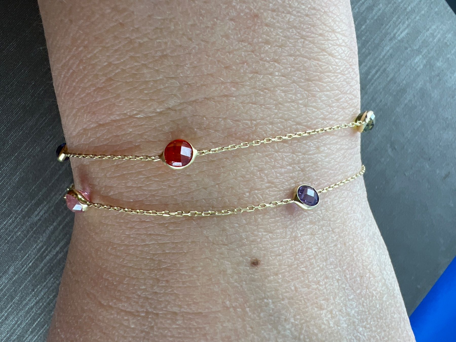 Catenine: Kette 585 Gold – Usato da Niederuzwil venduto da leo_8857 4