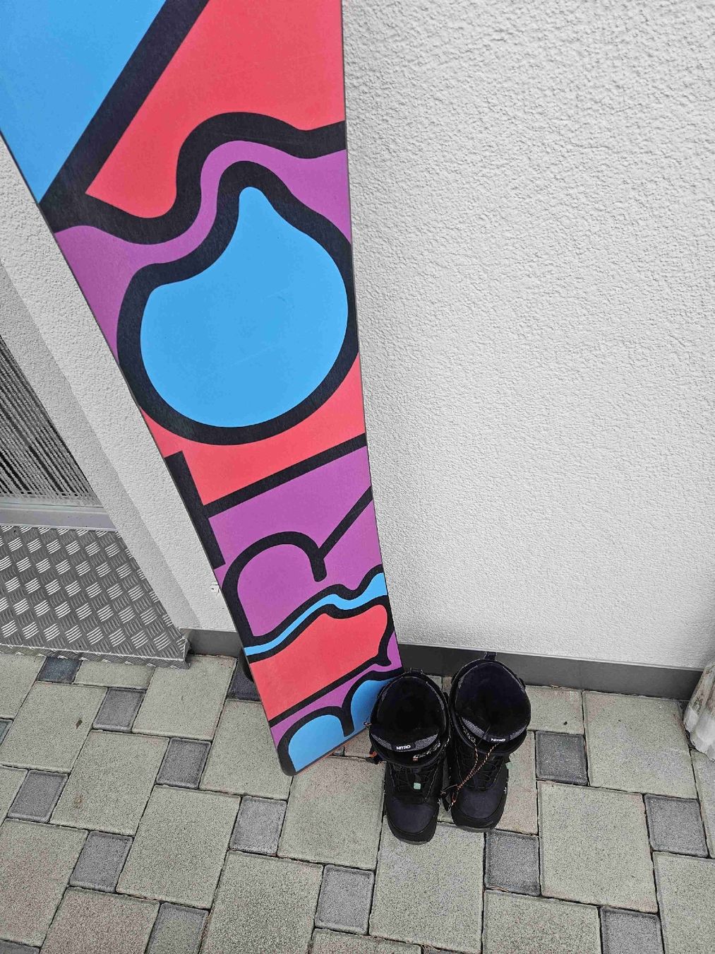 Boards: Burton Snowboard Set mit Flow Bindung und Nitro Boots  – Neu (gemäss Beschreibung) aus Fischingen von shaannoon 2