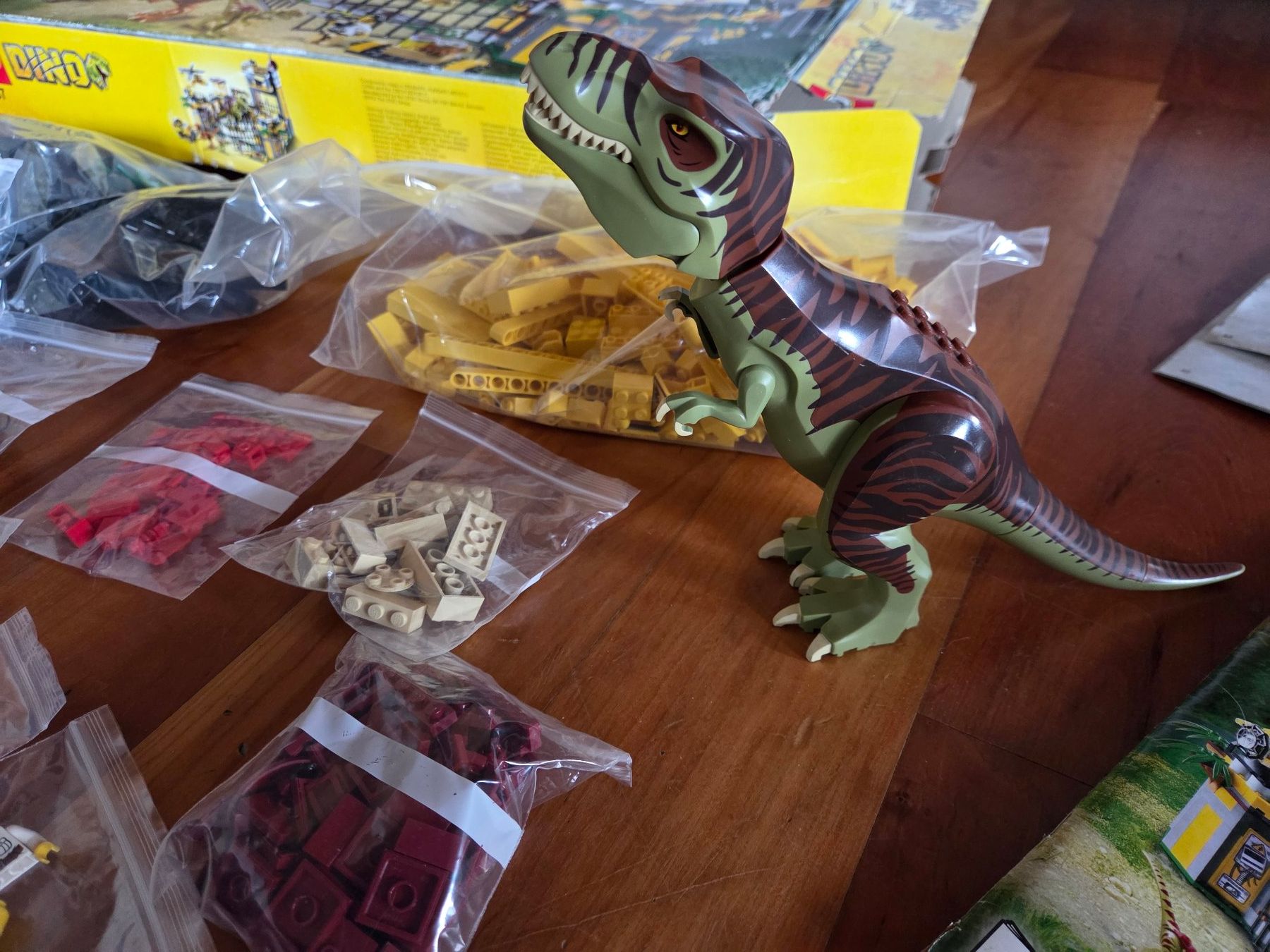 Lego Giocattoli: Lego DINO 5887 – Usato da St. Gallen venduto da Razoon77 3