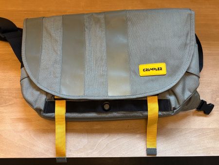 Crumpler - Dinky Di Messenger 16"