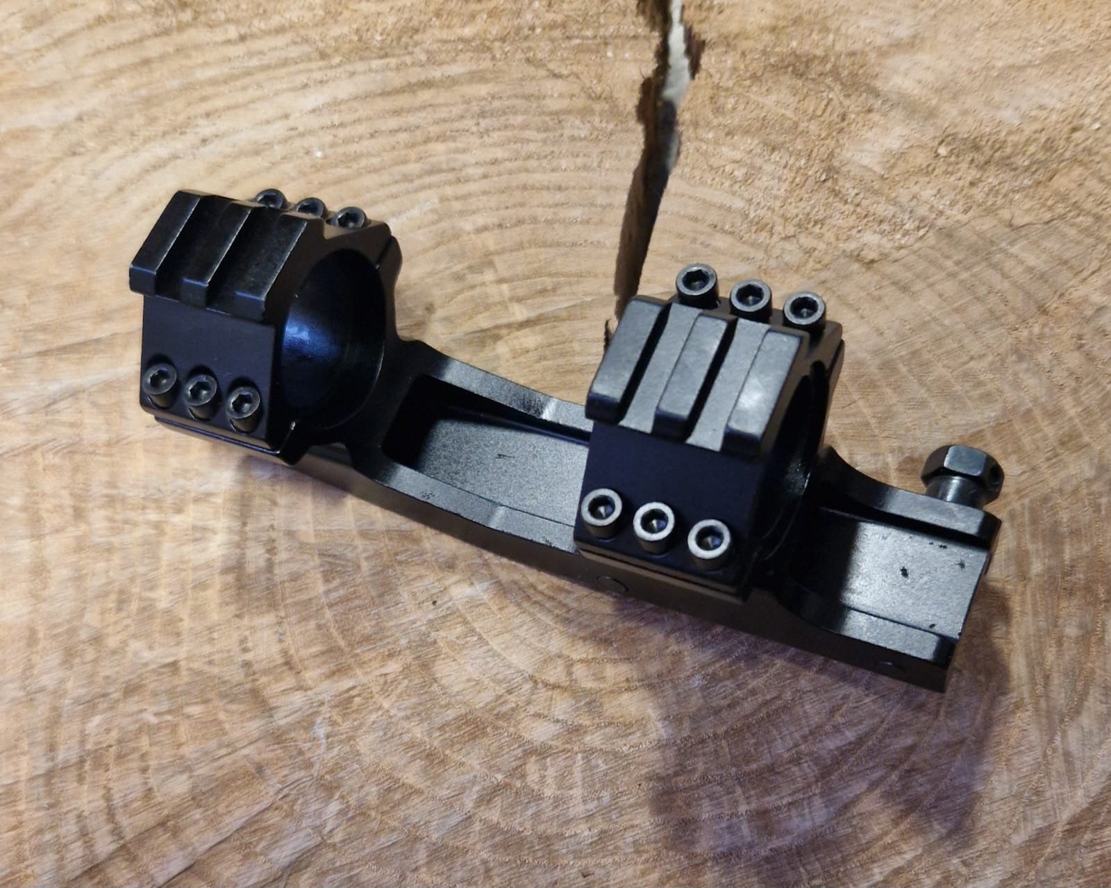 Unità & Adattatore: Adapter Zielfernrohr – Nuovo e nell'imballaggio originale da Dorf venduto da Messer-Schweiz 3