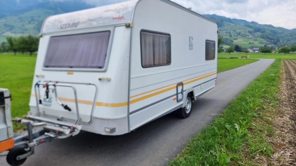 Knaus Wohnwagen Gebraucht
