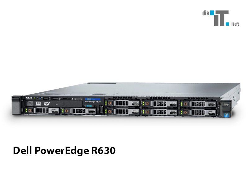 Dell PowerEdge R630 (Gebraucht) in Chur für CHF 190 – nur Abholung auf ...
