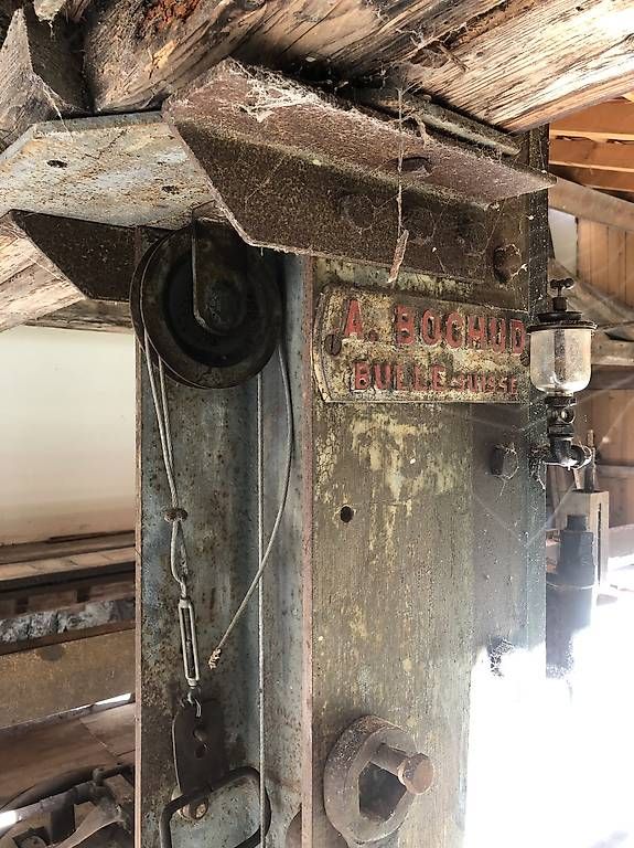 Tutti gli attrezzi: Scierie bochud – Usato da Grangettes-Romont venduto da Guillaumegrangettes