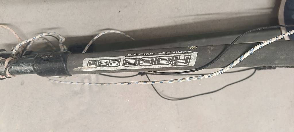 Surf: Windsurf Neilpryde race – Usato da Montreux venduto da rao_r66l 3