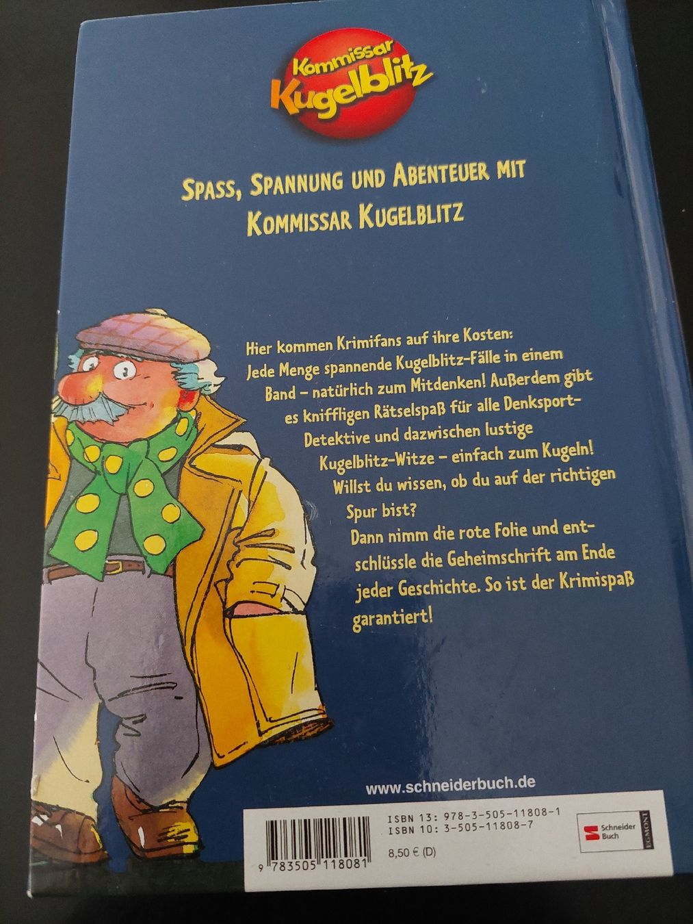 Libri: 2 Bücher Kommissar  Kugelblitz  – Usato da Zetzwil venduto da lanst08 2