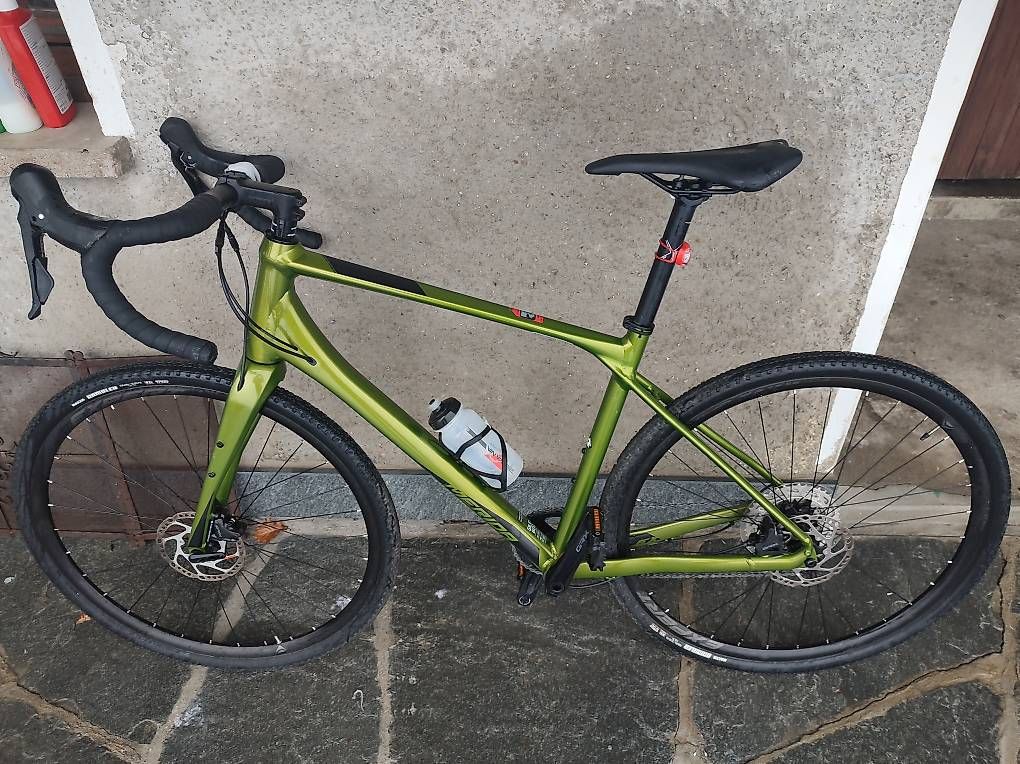 Biciclette: MERIDA GRAVEL NUOVA  – Usato da Ronco sopra Ascona venduto da for_x9hy