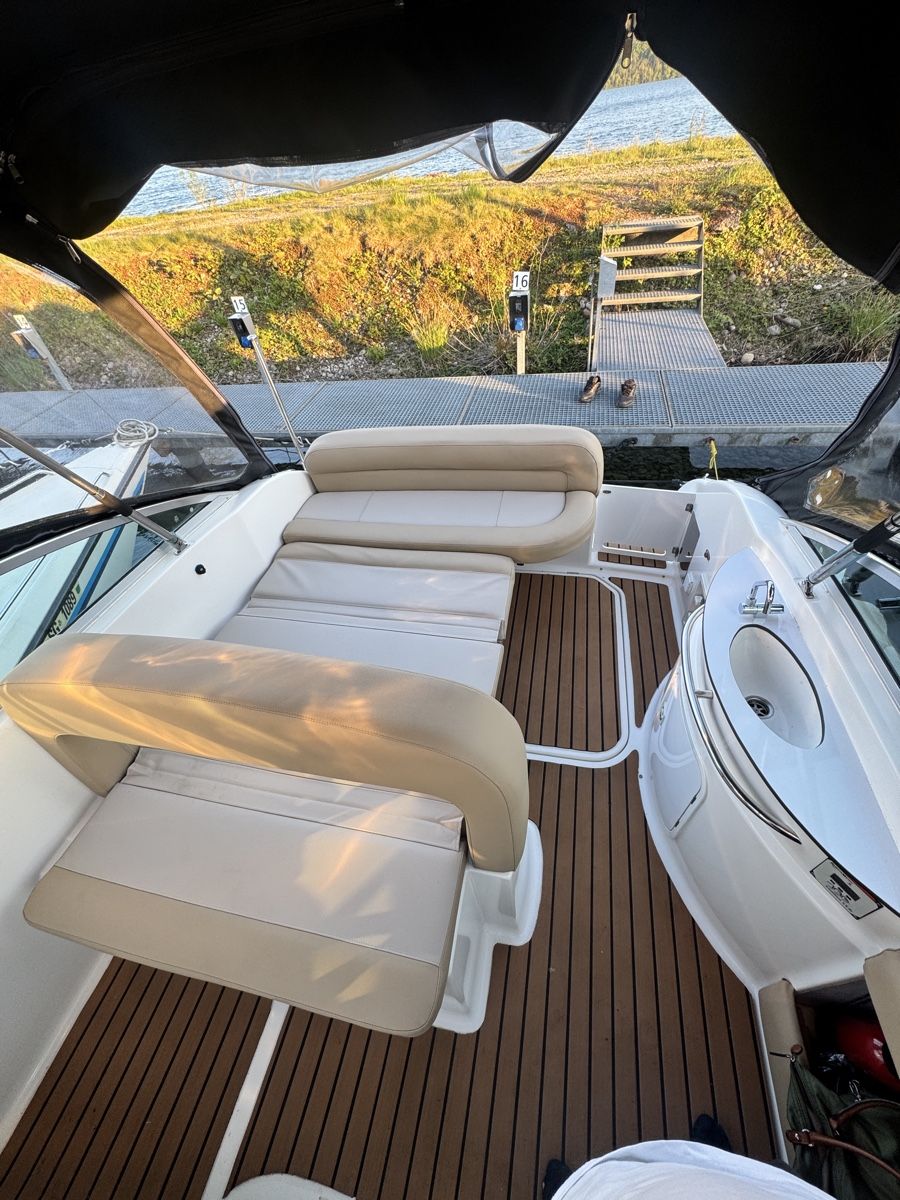 Sessa Barche: Motorboot Sessa Oyster 25 – Usato da Volketswil venduto da ahm_tv8g 1