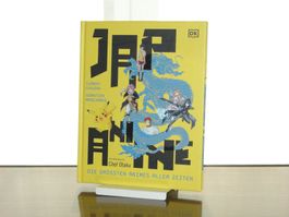 Anime Buch / Manga / Dragonball, Sailor Moon, One Piece usw.