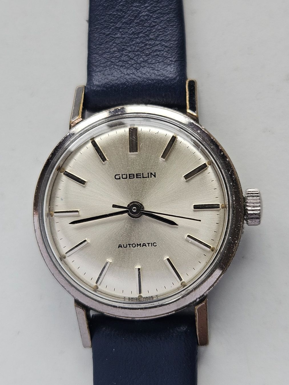 Gübelin Uhren: 597 Gübelin Damenuhr Automatic – Gebraucht aus Berikon von mmm21