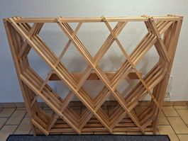 Casier a vin - Range bouteille en bois