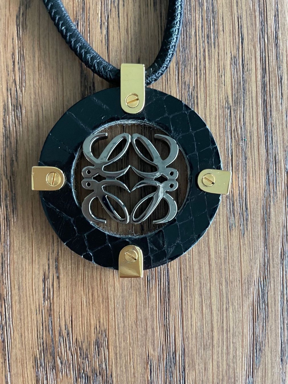 Loewe Ketten: Loewe  Collier – Neu (gemäss Beschreibung) aus Morges von Igp10 2