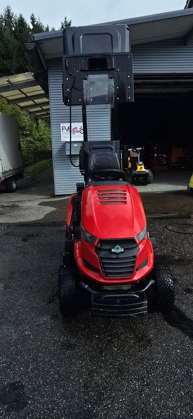 Tagliaerba: Rasentraktor Herkules HT 103-24 XD 2WD – Usato da Rain venduto da Fafan069 1