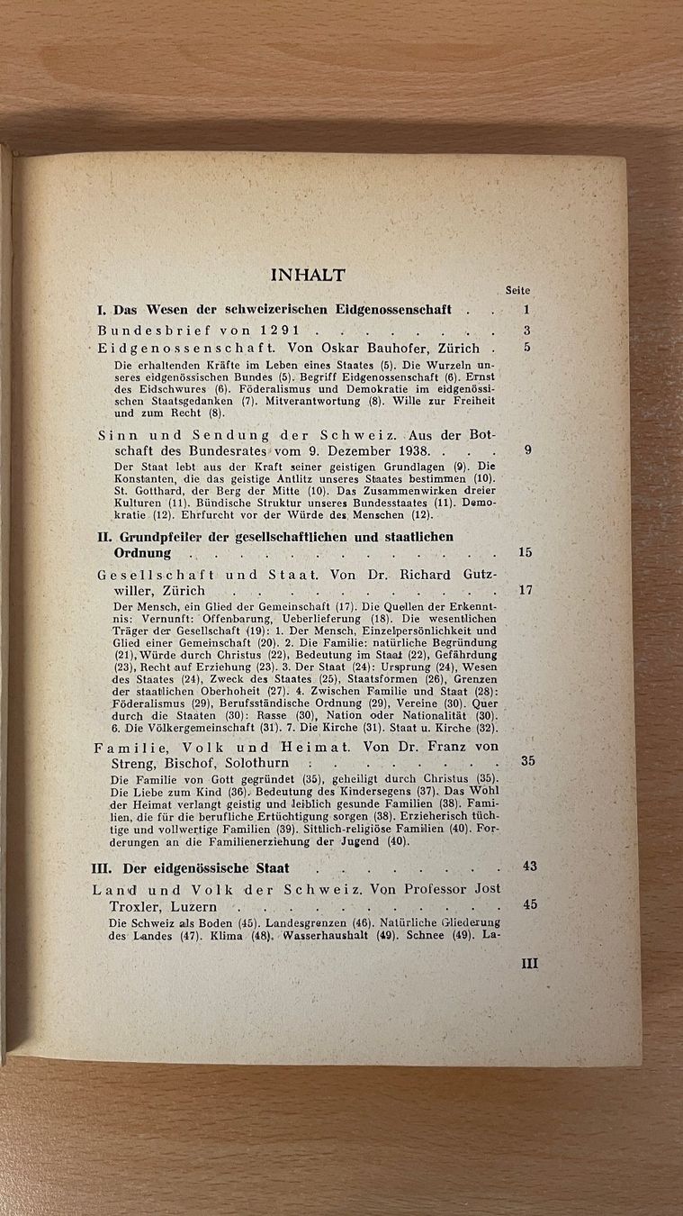 Libri: Volk und Werk der Eidgenossen – Usato da Glattfelden venduto da cybermaxx 3