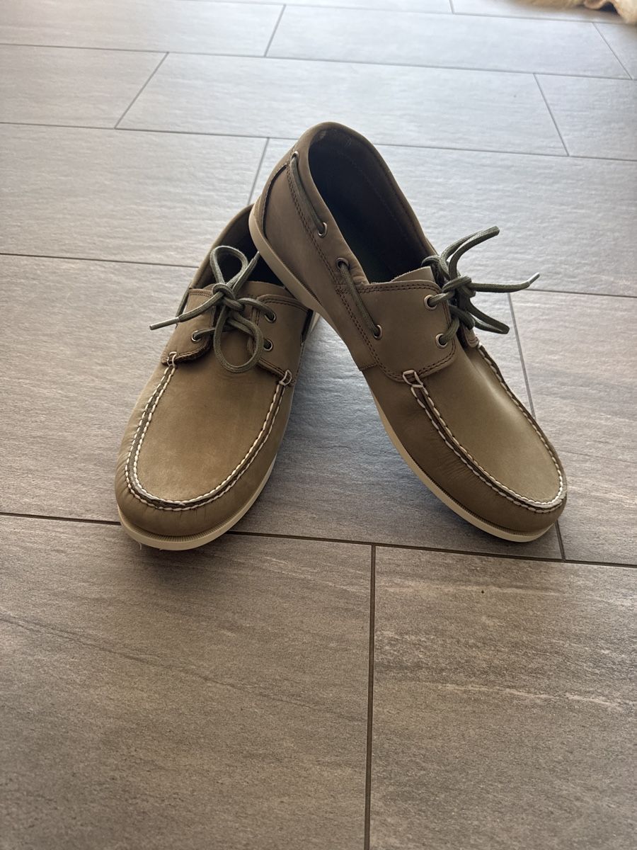 Timberland Herrenschuhe: Bootsschuh Timberland classic, grosse 47.5 – Neu (gemäss Beschreibung) aus Boll von AnaStassiya