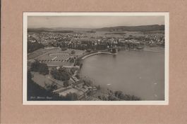 Ansichtskarte Biel - Bienne