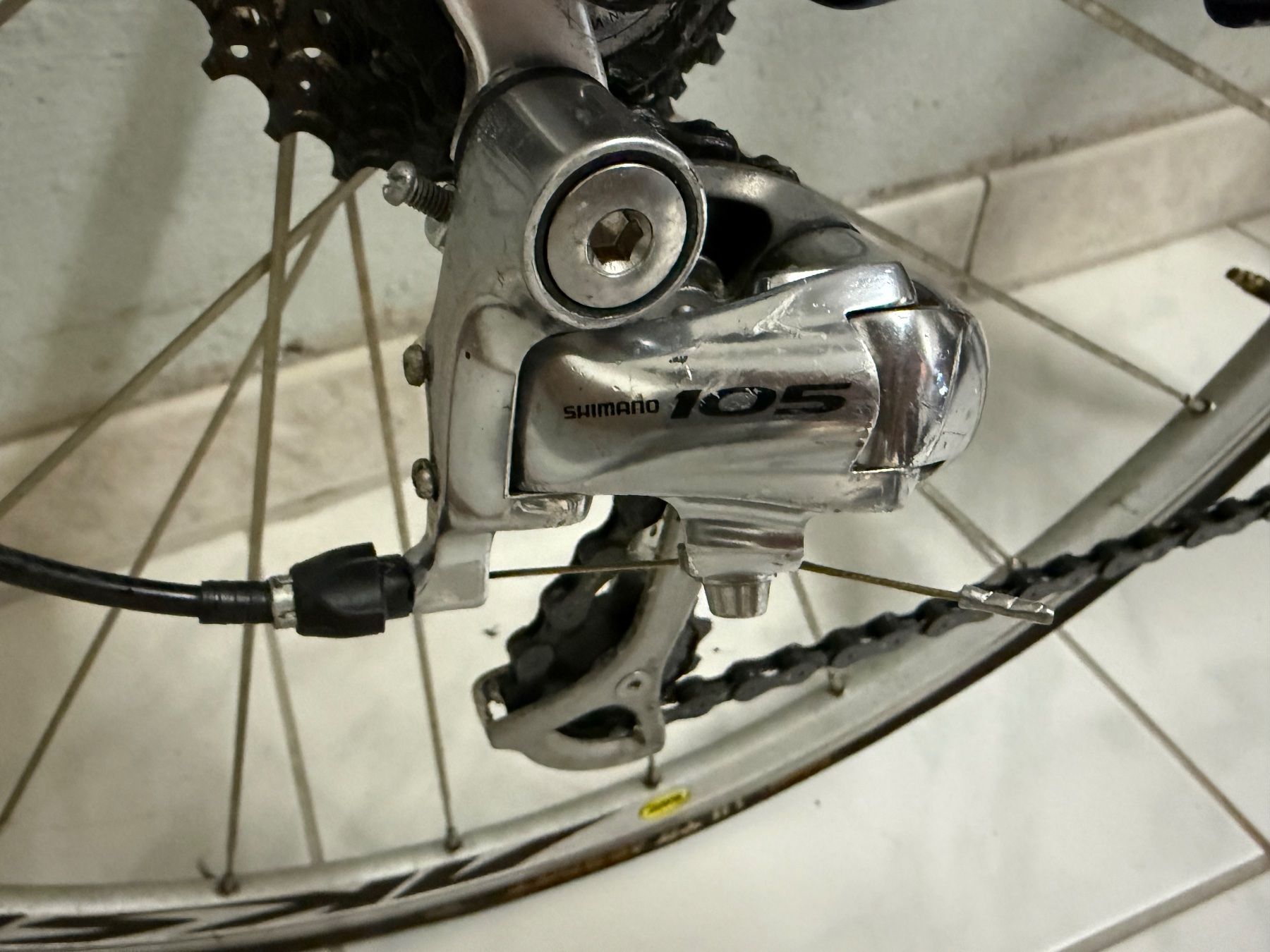 Canyon Biciclette: Rennrad Canyon evoR30 – Usato da Winterthur venduto da lar_pkk9 1