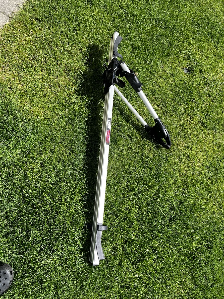 Balken: Thule Velo Tour Veloträger – Gebraucht aus Roggwil BE von WULU 1