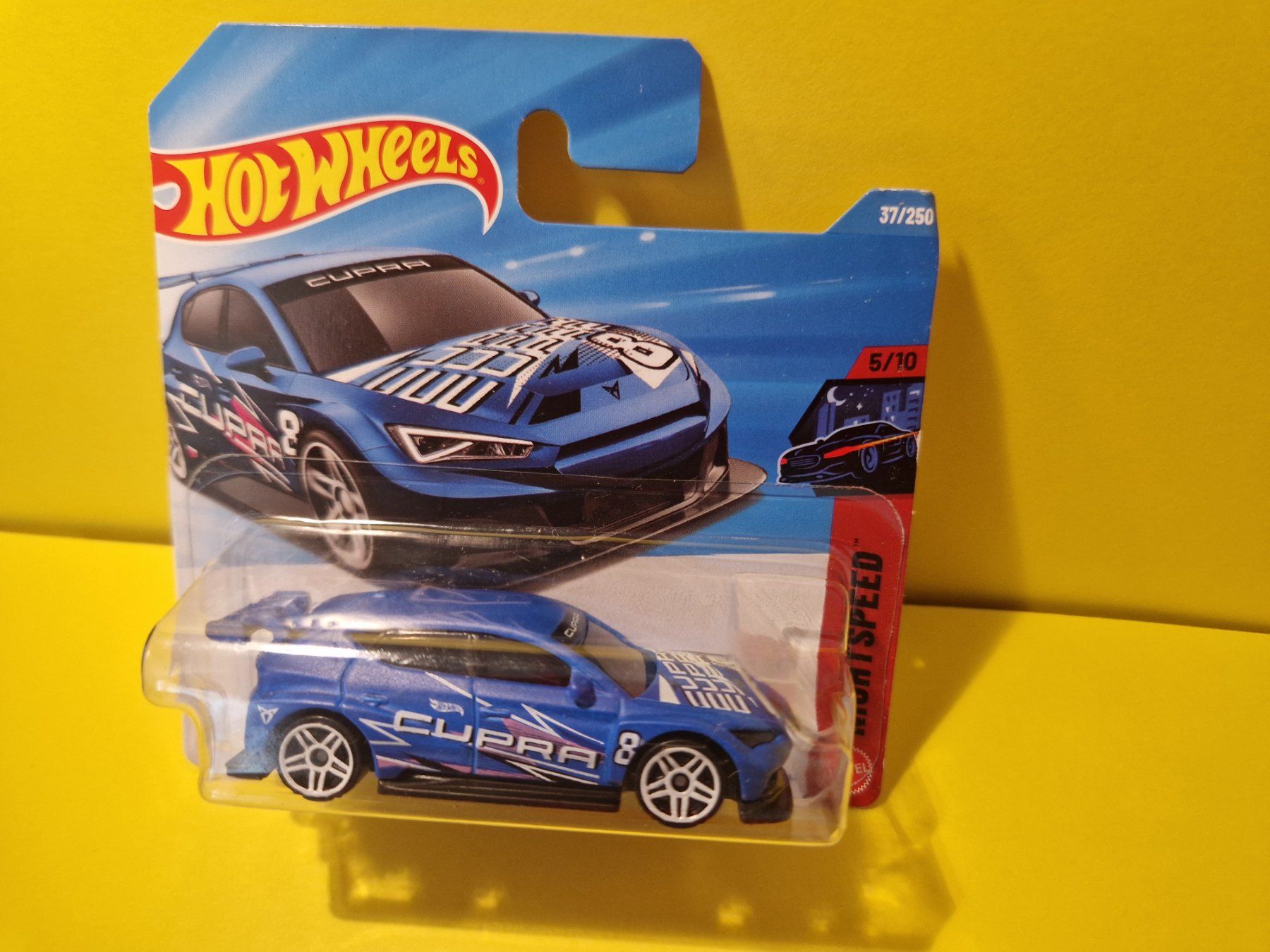 Hot Wheels Voitures modèles: Hot Wheels CUPRA e-RACER – Neuf avec emballage d'origine à Oftringen par Rotor 5