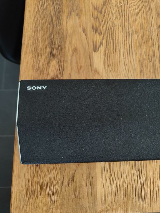 RM-ANP115 Telecomando Universale Di Ricambio Per Soundbar Sony HT-CT370, SA-WCT770, SA-CT370 - Telecomando IR Con Tasti Reattivi - 3