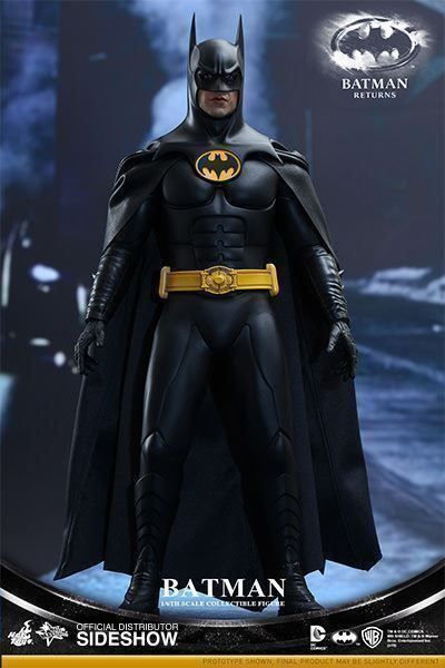 Hot Toys Statuette: Batman Returns - Batman & Bruce Wayne – Nuovo e nell'imballaggio originale da Dürnten venduto da Nexomynon 3