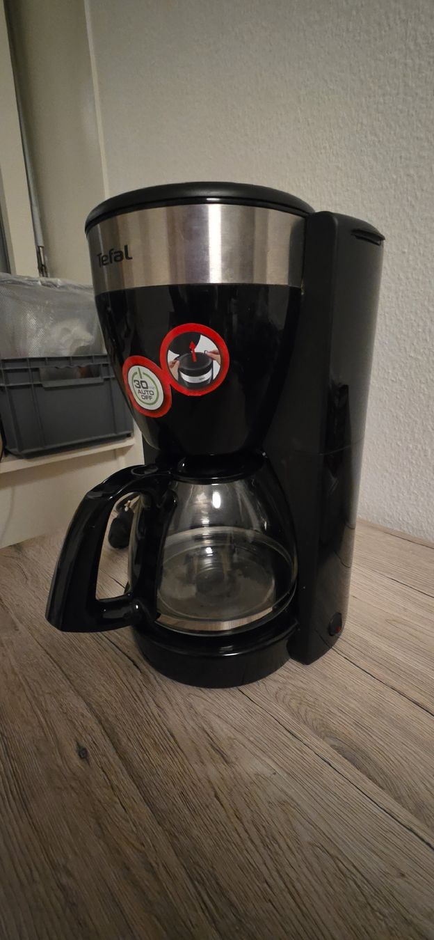 Kaffeemaschinen & Espressomaschinen: Kaffeemaschine Tefal  – Gebraucht aus Zürich von Abrar123 1