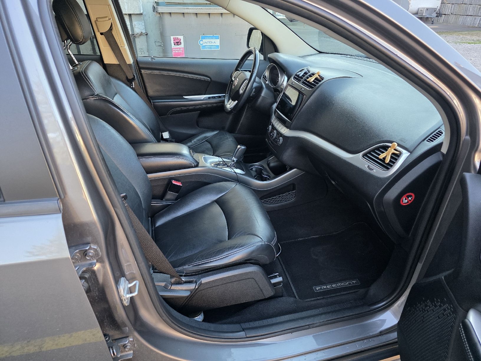 Fiat Automobili: Fiat Freemont 2.0 AWD – Usato da Embrach venduto da ala_tsj9 6
