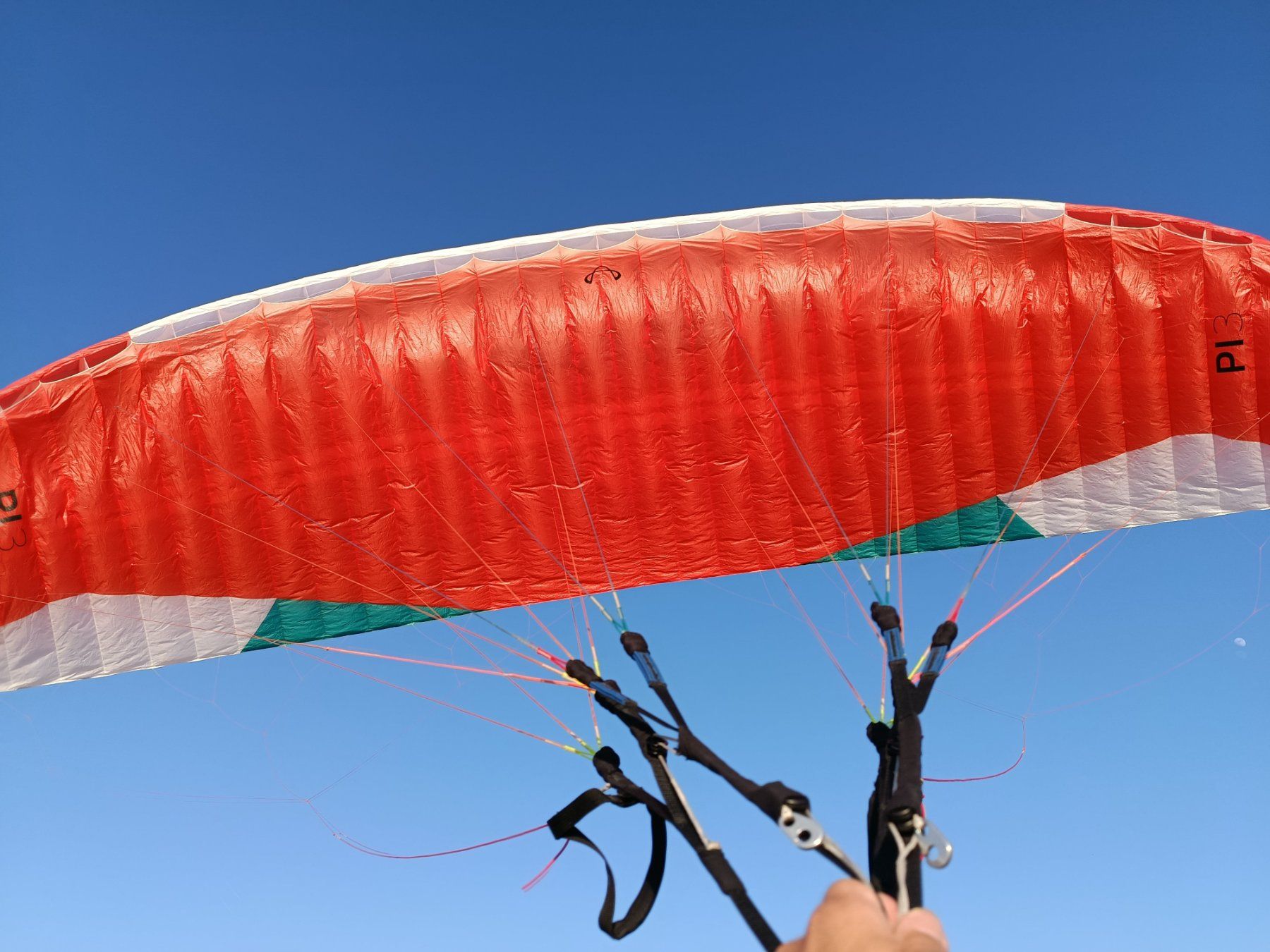 Sport dell'aria & Aquiloni: Advance PI 3.27 – Usato da Altenrhein venduto da torkost 5