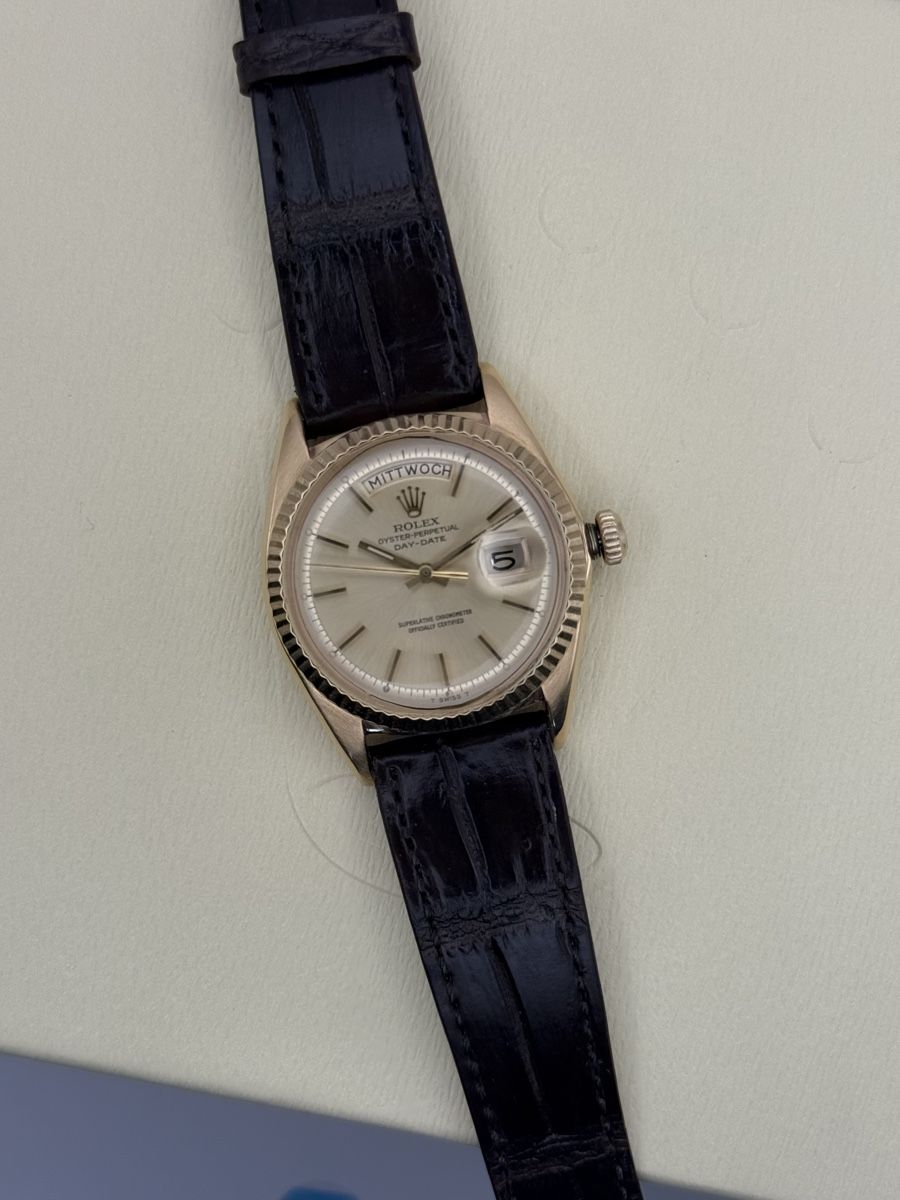 Rolex Montres: Rolex Day-Date 1803 – Défectueux à Genève par luc_5q8p 5