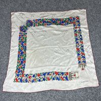 Cartier scarf 
