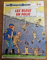 Les tuniques Bleues N 32  (T.T.B.E.) Les bleus en folie