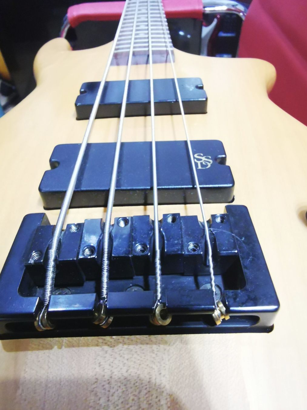 Strumenti musicali: SPECTOR NS-94 aktiv Bass – Usato da Laupen BE venduto da Elch55 3