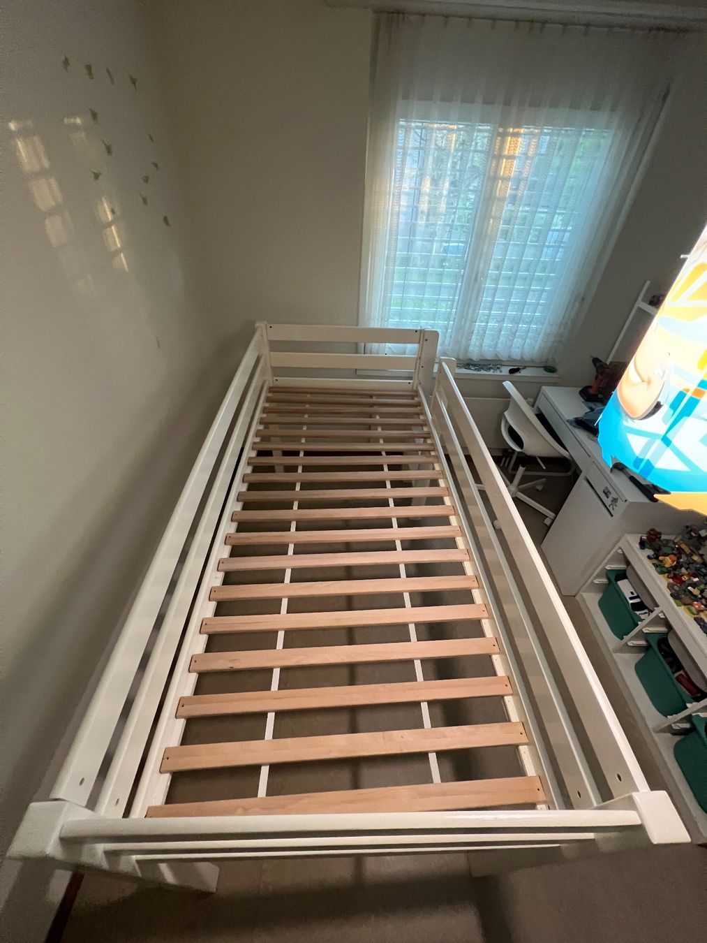 Letti: Kinderbett/ Hochbett/ Bett mit Treppen – Usato da Herisau venduto da Bilyana13 3