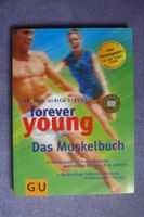 Das Muskelbuch - forever young /  Muskel Aufbau - Strunz