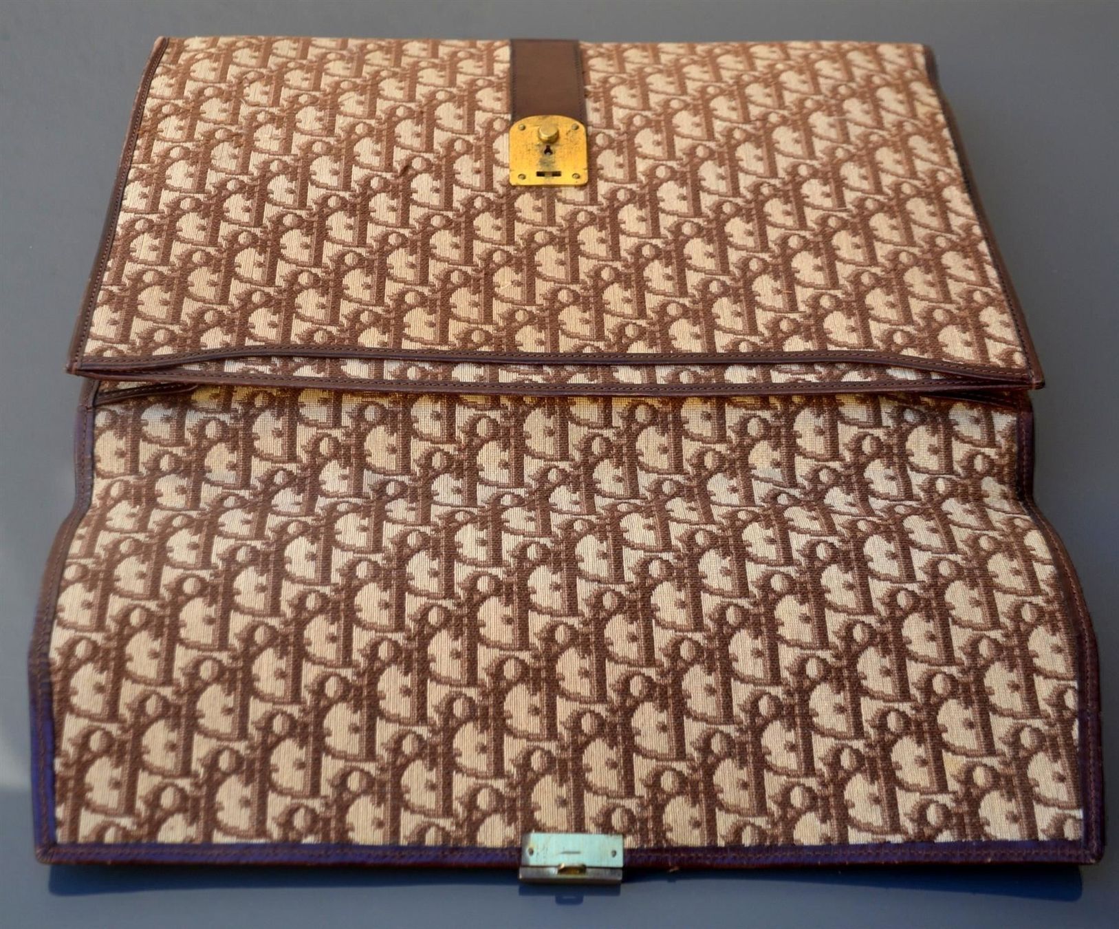 Dior Taschen: Aktentasche / Porte-documents Christian Dior – Gebraucht aus Collonges von Auganien 5