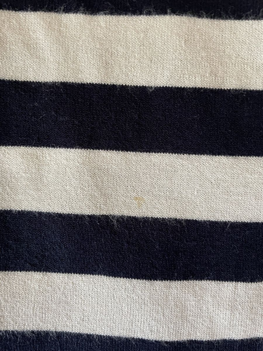 Max Mara Maglioni & Felpe: Marine-Pulli, gestreift, Gr. S, Max Mara Weekend,  – Usato da Basel venduto da frf 2