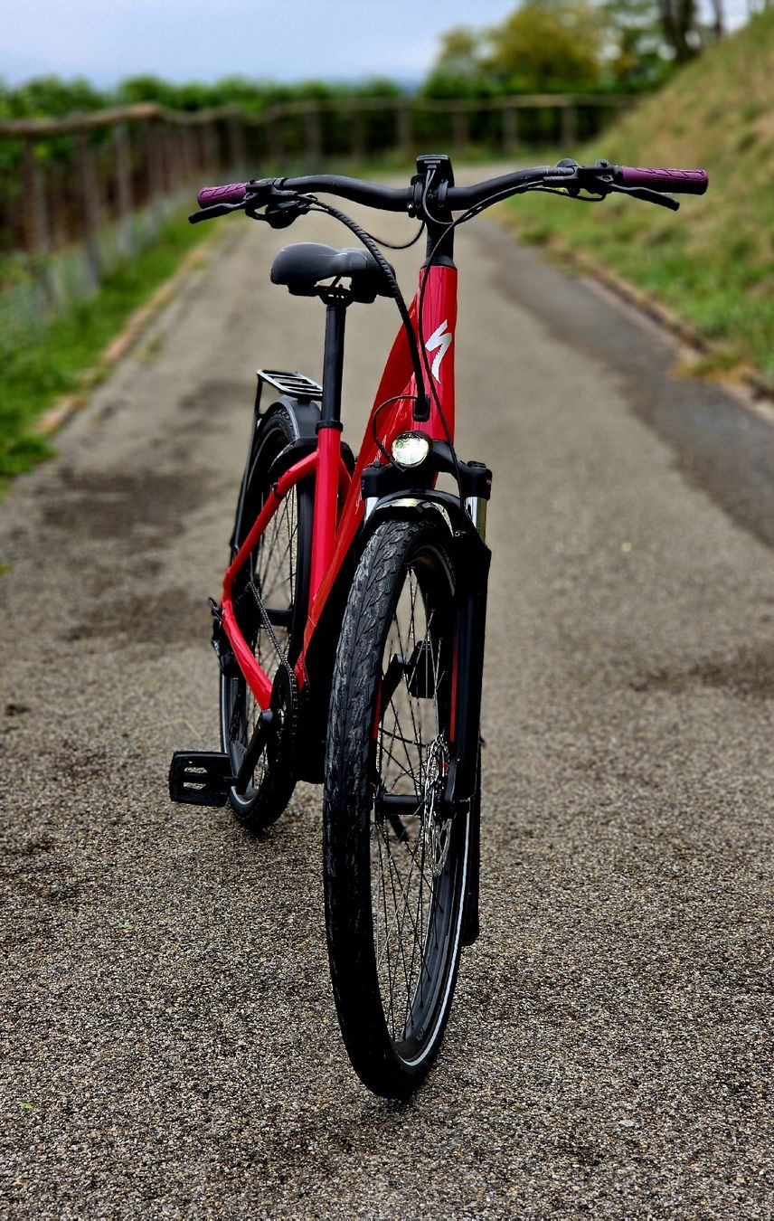 Specialized Vélos: E-Bike Specialized Turbo Como – D'occasion à Winterthur par TheMatrixHasYou 2