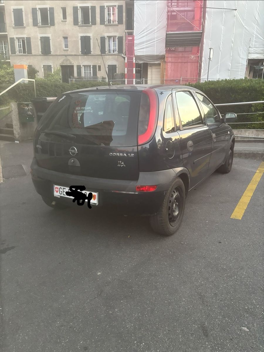 Opel Autos: Voiture – Gebraucht aus Genève von zah_c2zd 1
