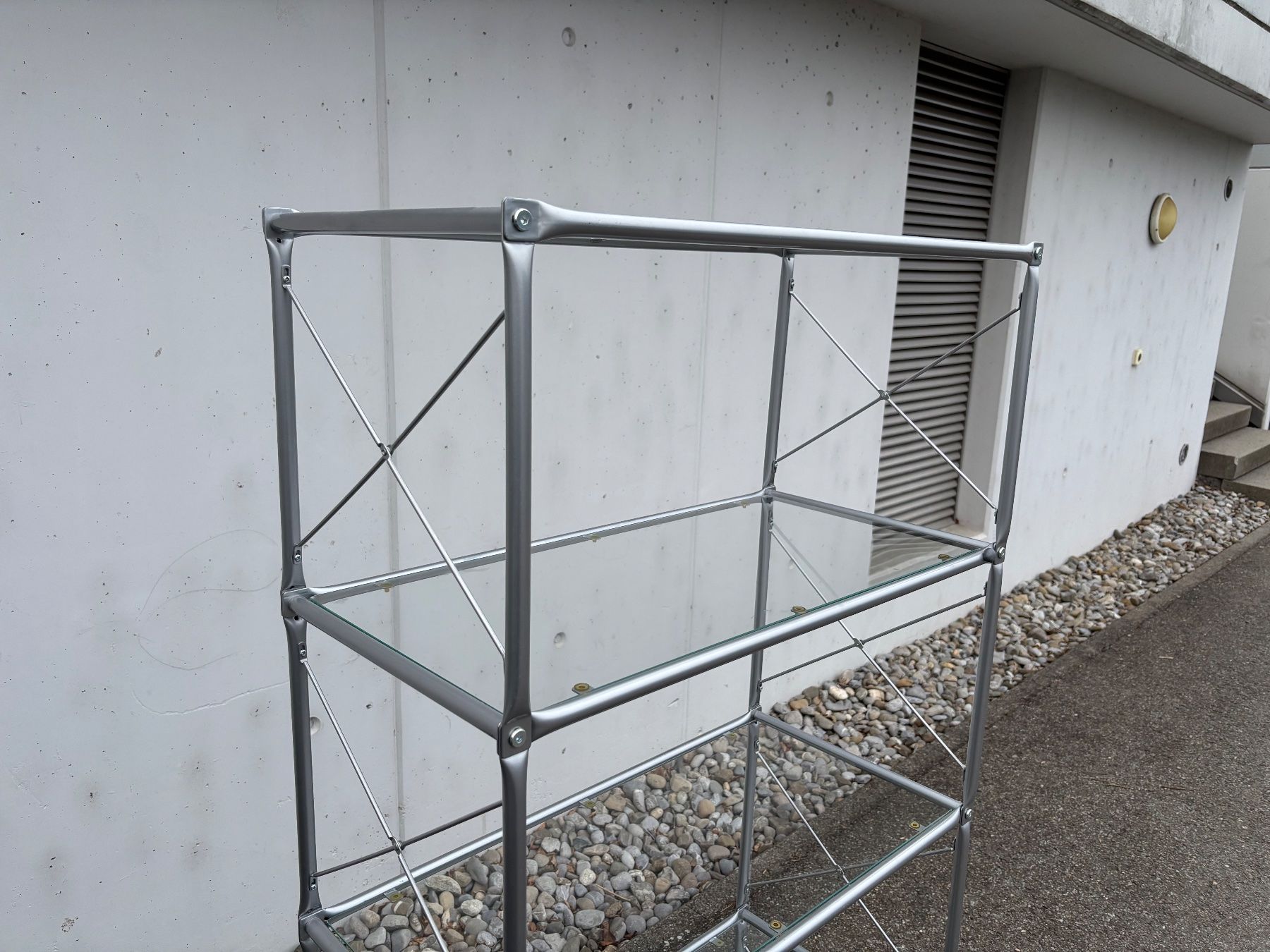 Ikea Scaffali: Vintage Ikea LAXVIK Design Regal Jon Karlsson 2008 modular – Usato da Luzern venduto da pengmarket_gmbh 5