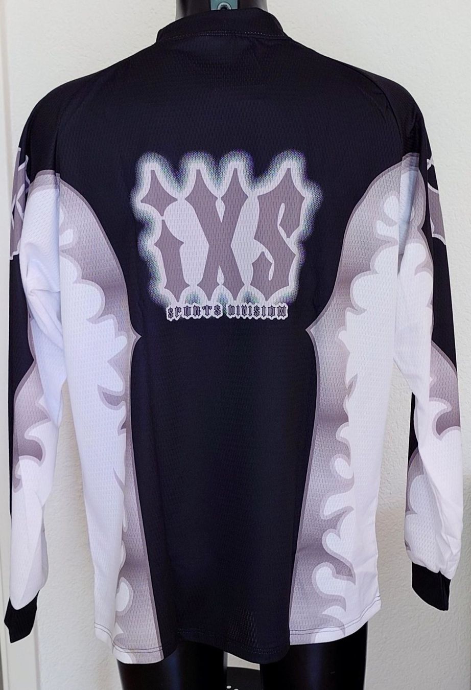 Maillots de corps & Pantalons: IXS - Jersey Freeride Firefox L – Neuf (Voir description) à Biel/Bienne par TheShop4U 1