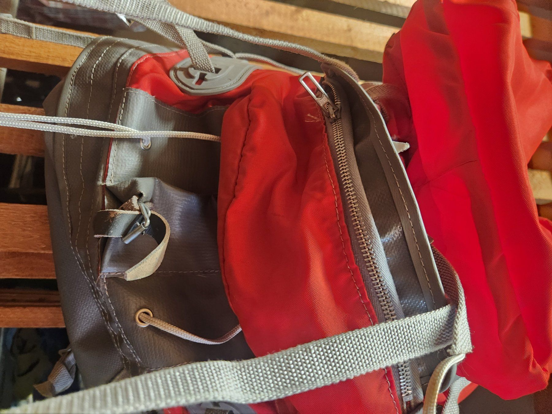 Millet Zaini: Rucksack Millet – Usato da Basel venduto da mangome 4