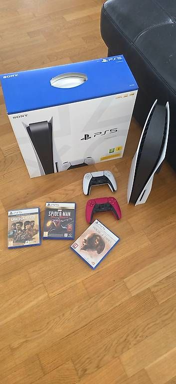 Konsolen: PlayStation 5 Édition Disc excellent état – Gebraucht aus Crissier von tic_qb2s
